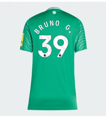 Newcastle United Bruno Guimaraes #39 Bortatröja Dam 2025-26 Kortärmad